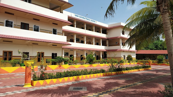 SREE CHITRA PUBLIC SCHOOL TRIVENDRUM