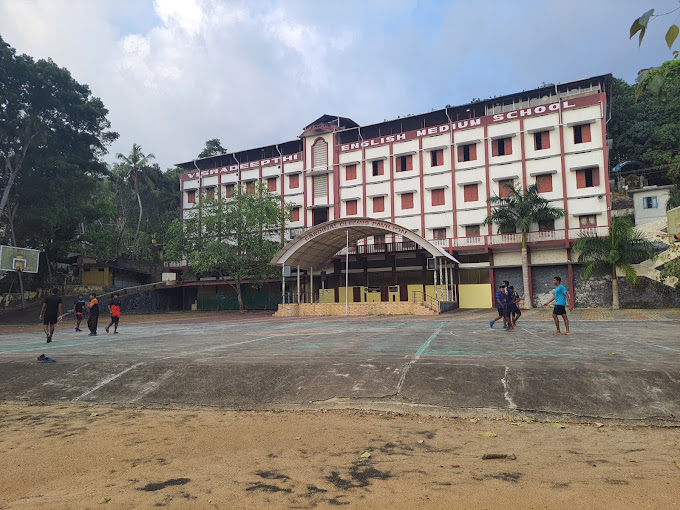 VISWADEEPTTI ENGLISH MEDIUM SCHOOL TRIVENDRUM