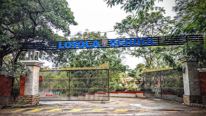 LOYOLA SCHOOL TRIVENDRUM