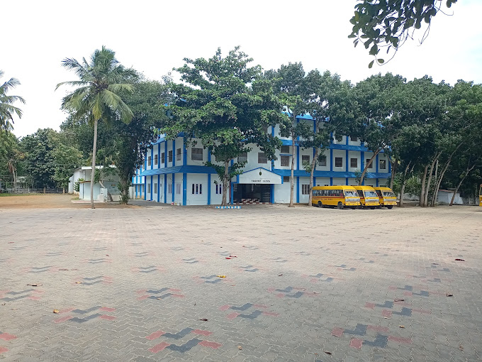 VISWABHARATHY PUBLIC SCHOOL TRIVENDRUM