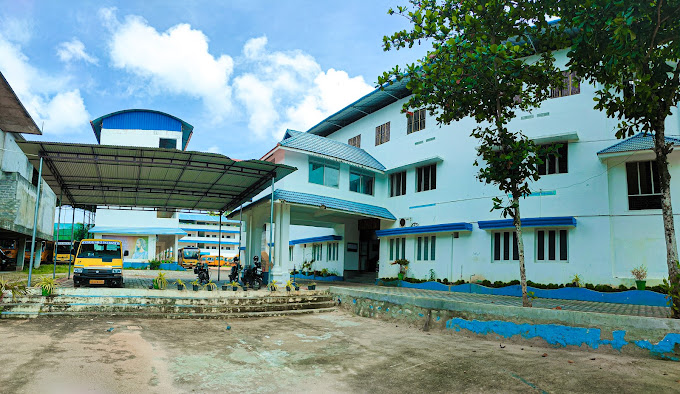 BLUE MOUNT PUBLIC SCHOOL TRIVENDRUM