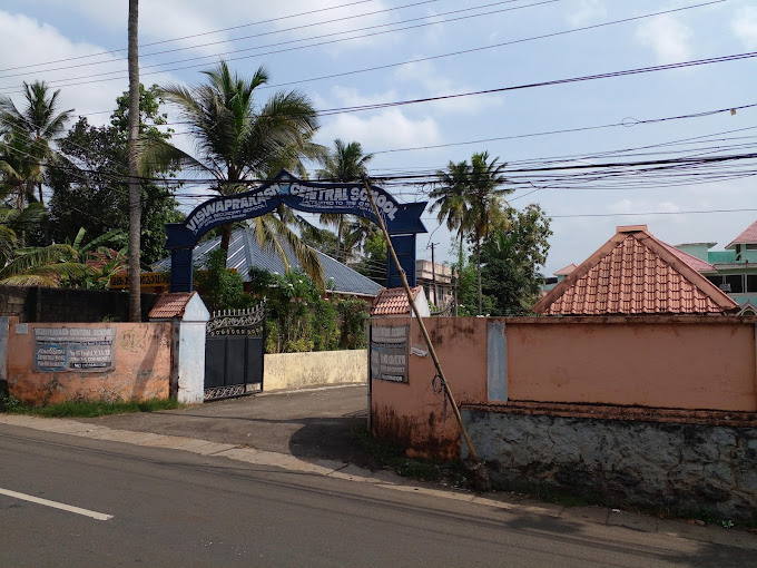 VISWA PRAKASH CENTRAL SCHOOL TRIVENDRUM