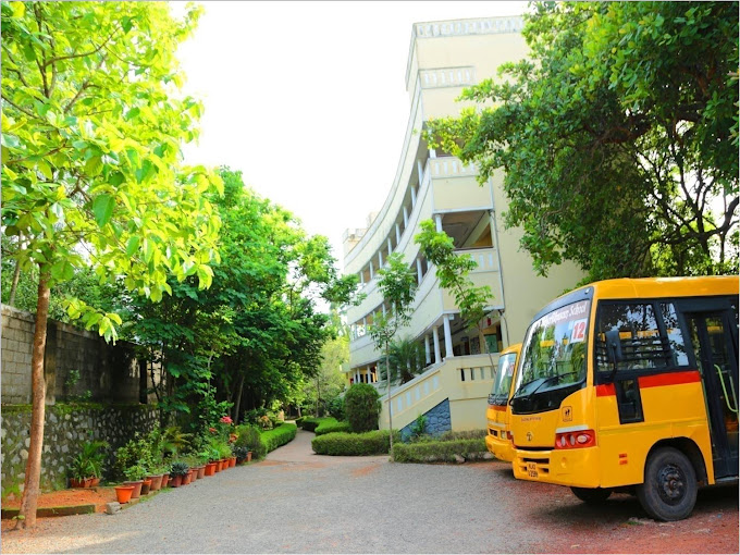 BHAVANS VIVEKANANDA VIDYA MANDIR TRIVENDRUM