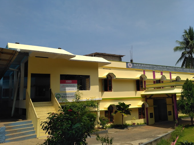 B F M RESIDENTIAL ENGLISH MEDIUM SCHOOL TRIVENDRUM