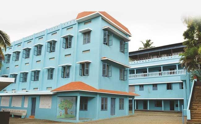 INFANT JESUS SCHOOL TRIVENDRUM