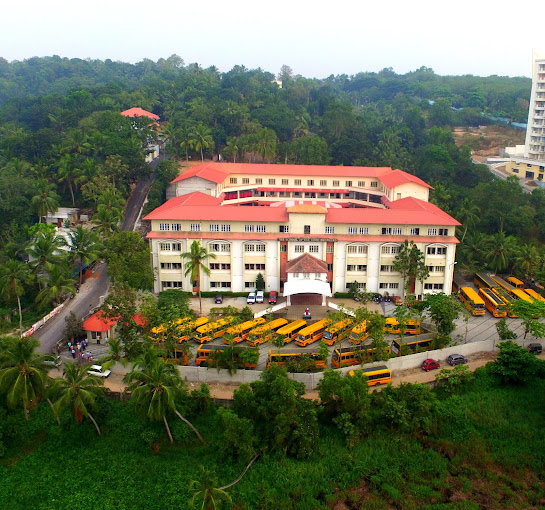 THE SCHOOL OF THE GOOD SHEPHERD TRIVENDRUM