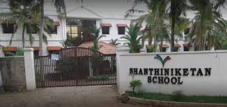 SHANTINIKETAN SCHOOL TRIVENDRUM