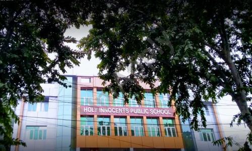 HOLY INNOCENTS PUBLIC SCHOOL TRIVENDRUM