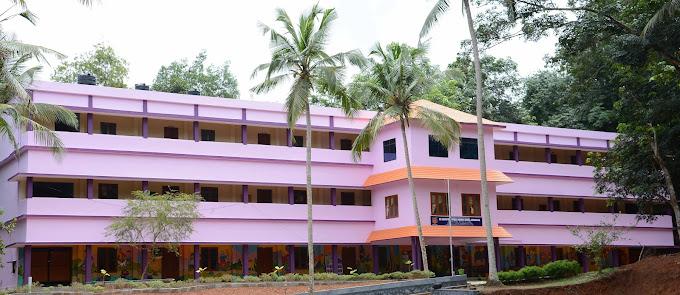 ST.JOSEPH'S PUBLIC SCHOOL, CHEMBOOR TRIVENDRUM