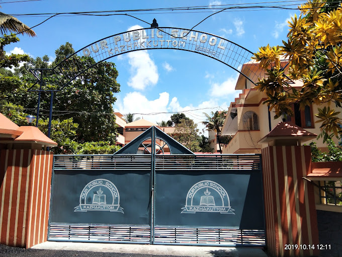 OUR PUBLIC SCHOOL TRIVENDRUM