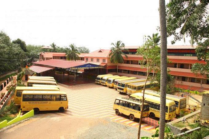 SREE SARASWATHY VIDYALAYAM TRIVENDRUM