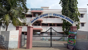 INFANT JESUS CENTRAL SCHOOL TRIVENDRUM