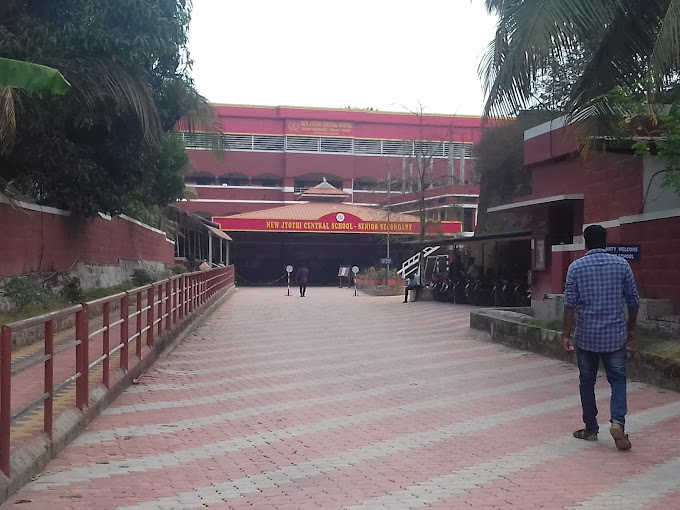 NEW JYOTHI CENTRAL SCHOOL TRIVENDRUM