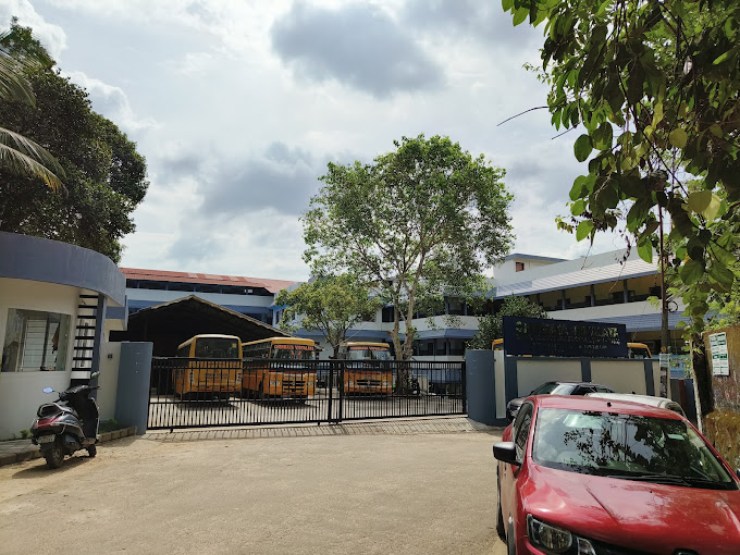 CHINMAYA VIDYALAYA  KATTAKADA, TRIVENDRUM