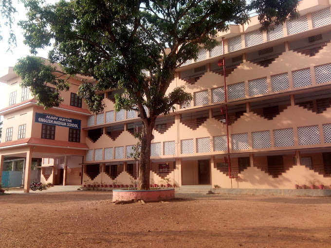 MARY MATHA ENGLISH MEDIUM SCHOOL TRIVENDRUM