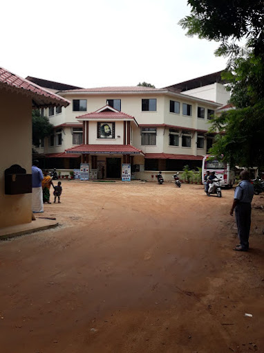 SRI SRI RAVISHANKAR VIDYA MANDIR TRIVENDRUM