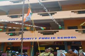 HOLY TRINITY PUBLIC SCHOOL TRIVENDRUM