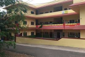 THE SWISS CENTRAL SCHOOL TRIVENDRUM