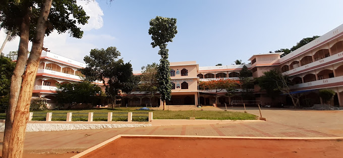 MAR IVANIOS BETHANY VIDYALAYA TRIVENDRUM