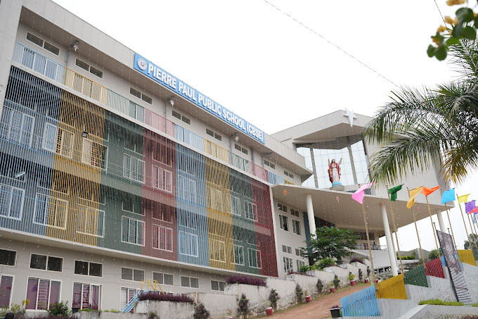 PIERRE PAUL PUBLIC SCHOOL TRIVENDRUM