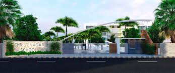 CHRIST NAGAR PUBLIC SCHOOL, MARANALLOOR TRIVENDRUM
