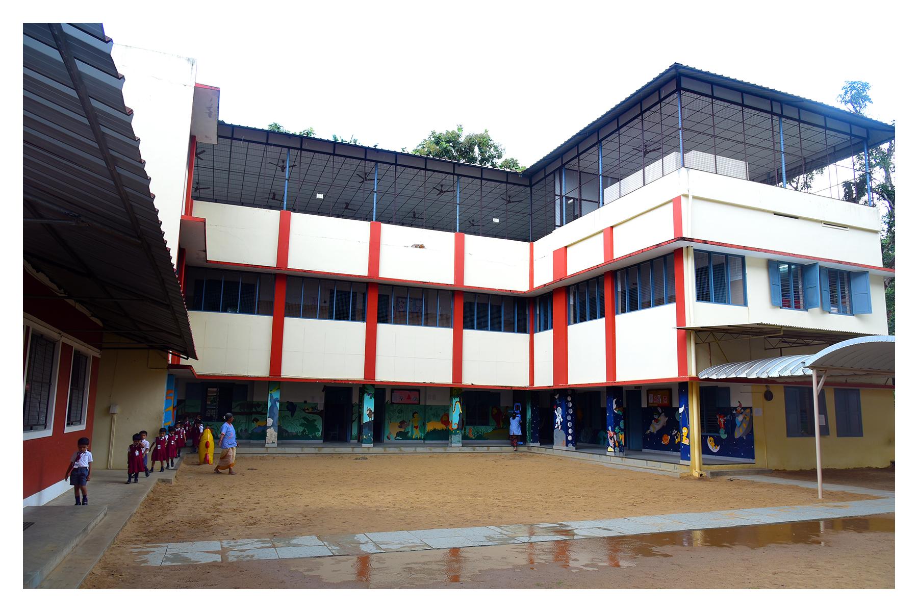 ST THOMAS PUBLIC SCHOOL TRIVENDRUM