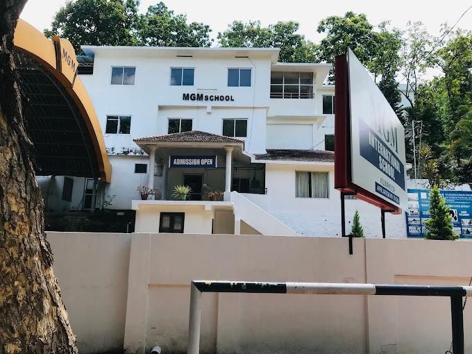 MAR GREGORIOS MEMORIAL INTERNATIONAL SCHOOL TRIVENDRUM