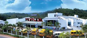 SABARIGIRI INTERNATIONAL SCHOOL TRIVANDRUM TRIVENDRUM