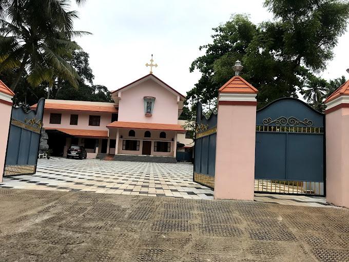 ST.MARYS'S CENTRAL SCHOOL, VANDANNOOR TRIVENDRUM