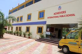 ACHIEVERS INTERNATIONAL PUBLIC SCHOOL MANDYA