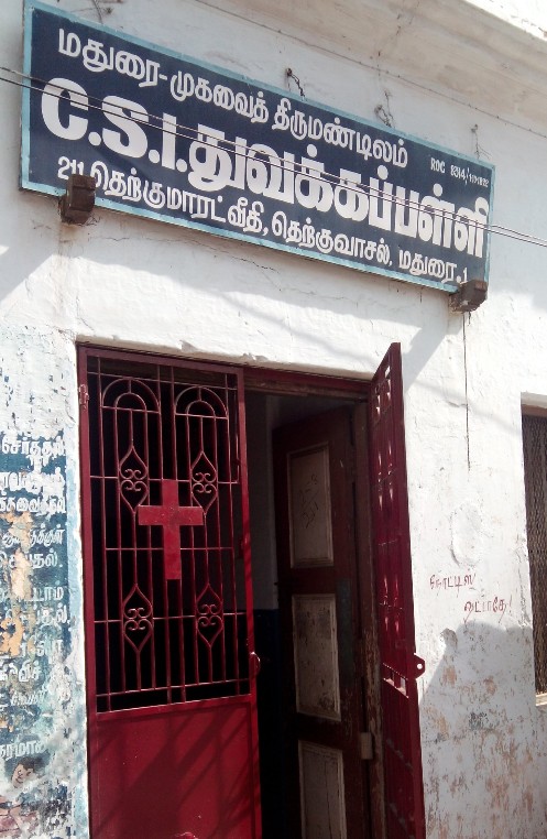 C.s.i Ps, South Gate