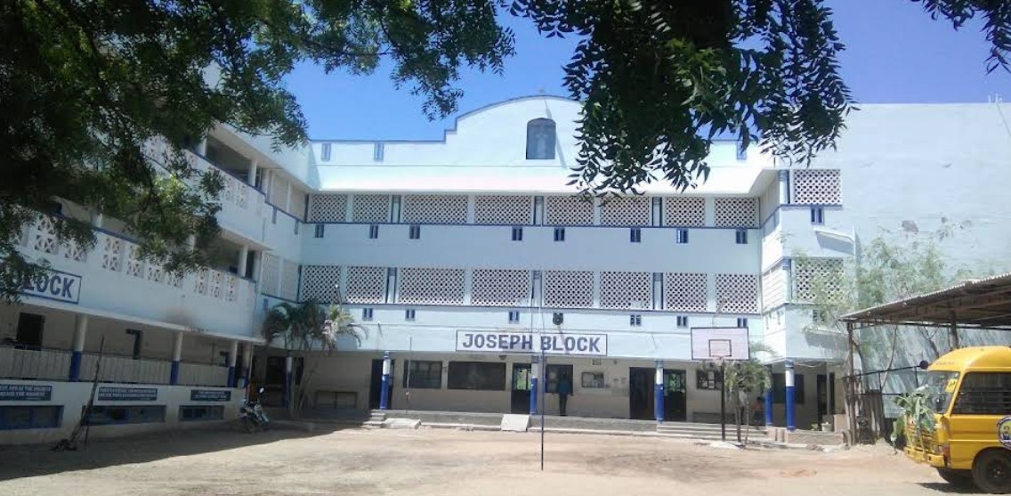 Mother Theresa Mat S, Chairman Muthurayar St.