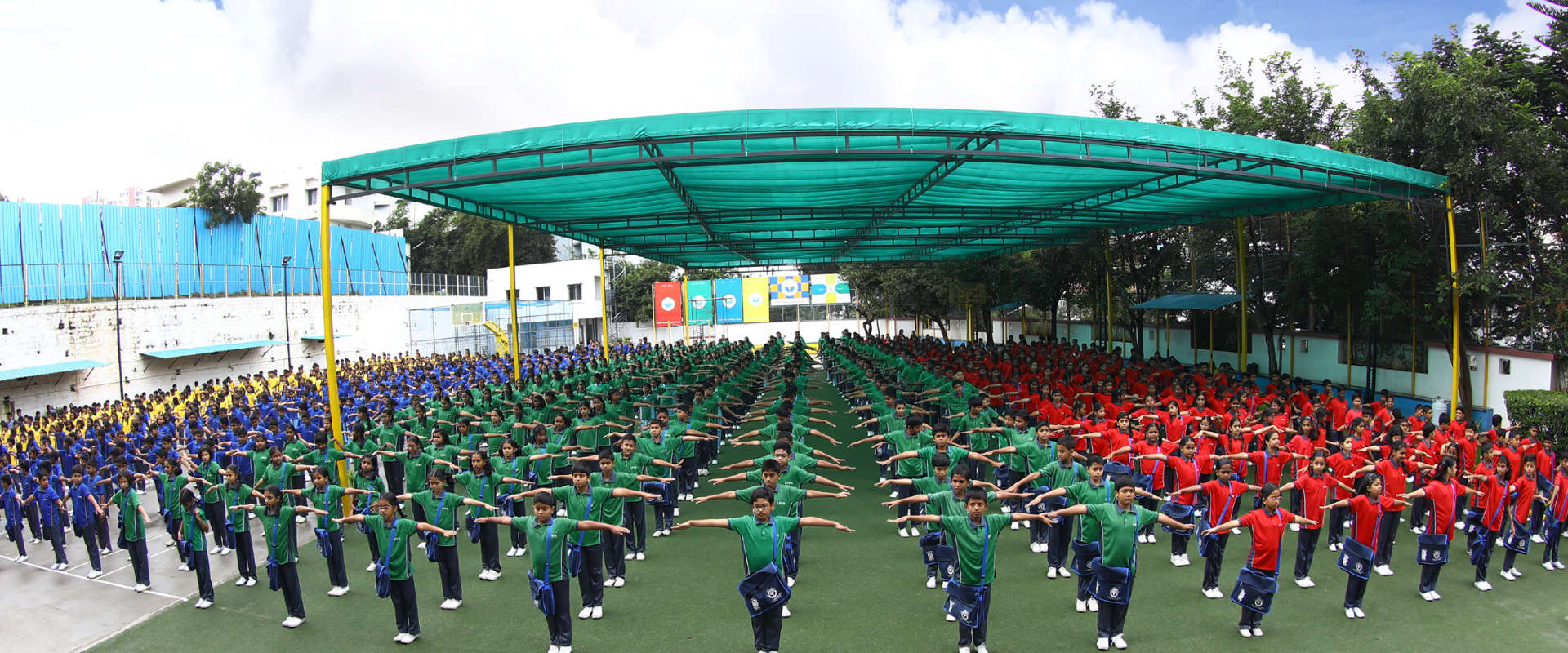 Little Flower Public School