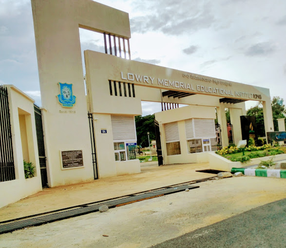 Lowry Memorial High School