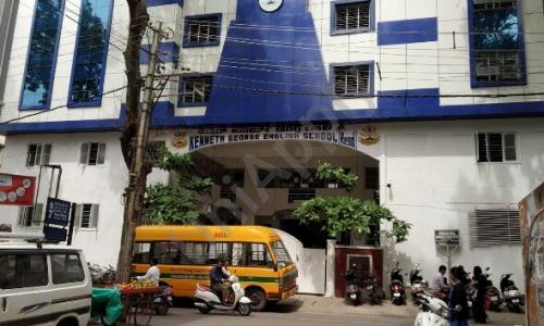 Kenneth George English School