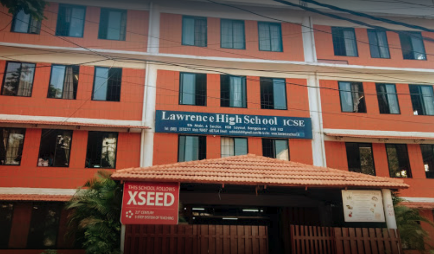 Lady Vailankanni English School