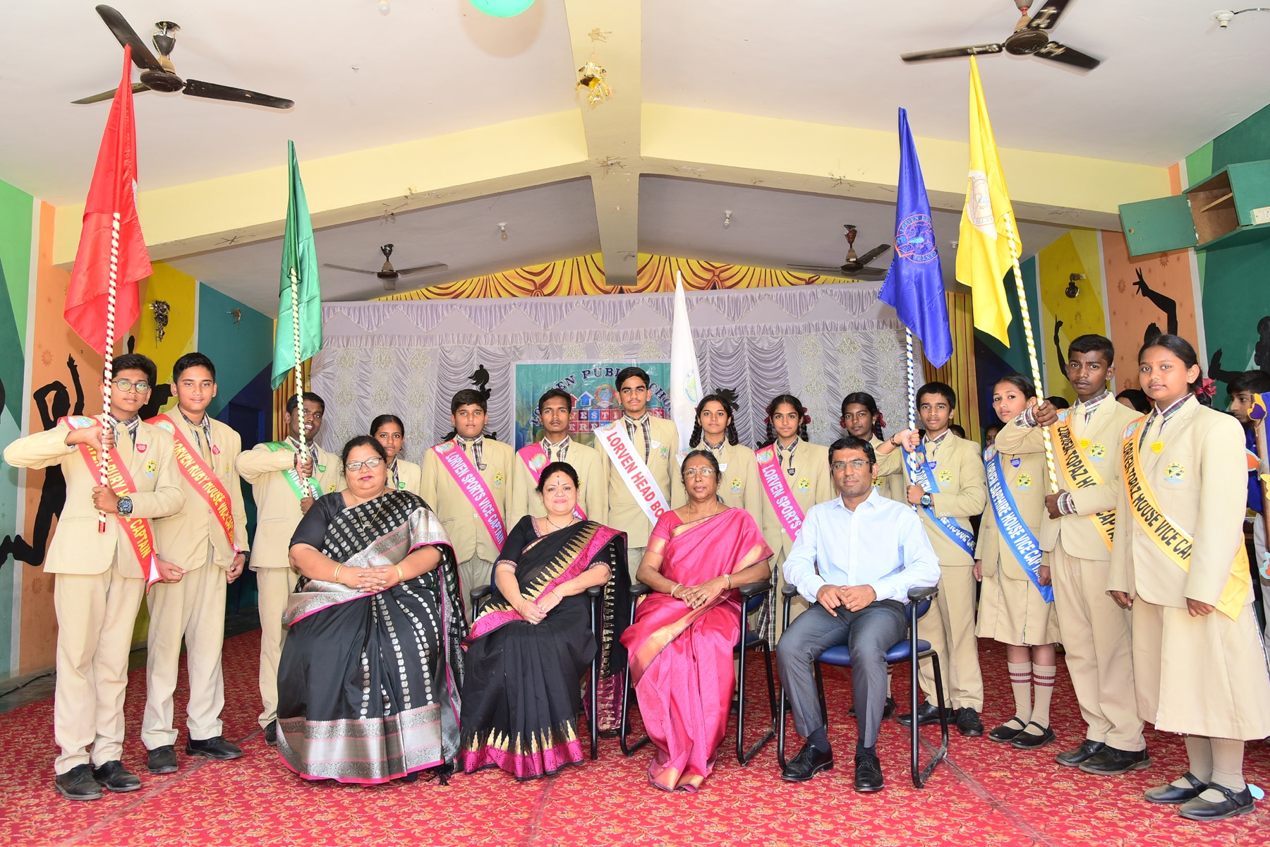 Lorven Public School