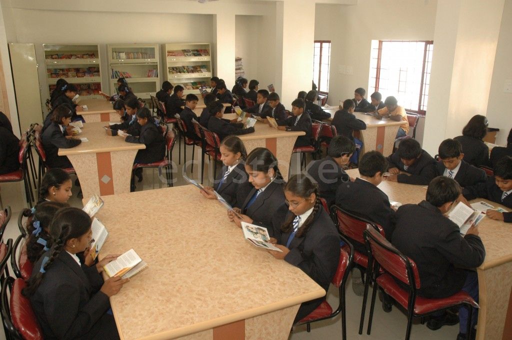 Holy Angel's High School