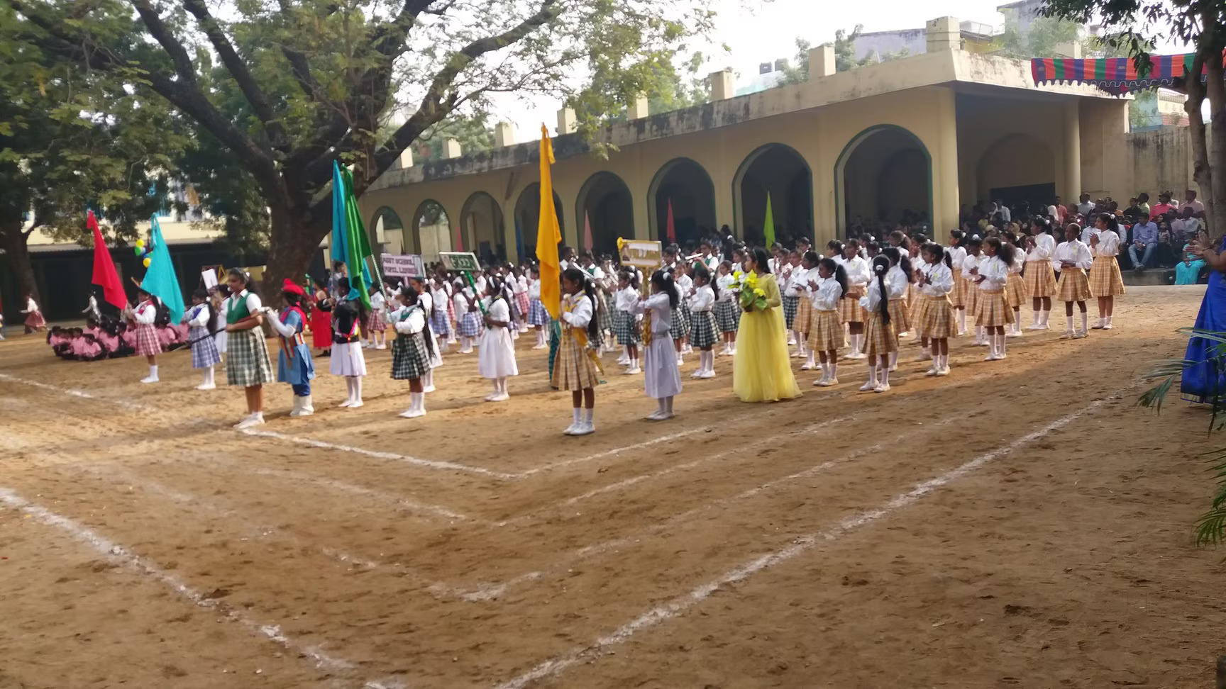 Our Lady's Centre Matric Schoo