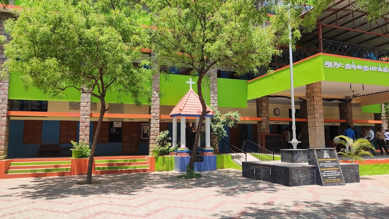 St.claret N.p. S, Karumathur