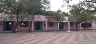 P.u.p.s. Vikramangalam