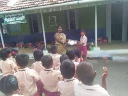 P.u.p.s. Theppathupatti