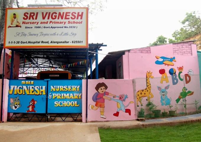 Sri Vignesh Nps, Alanganallur