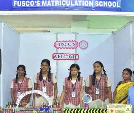 Fuscos Mat.s Anna Nagar