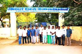 Appar.p.s. Karuppayurani
