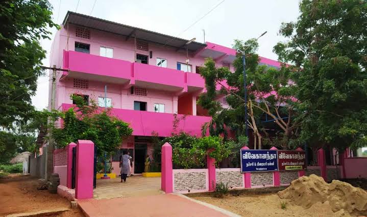 Vivekananda Nps, Pethaniyapuram