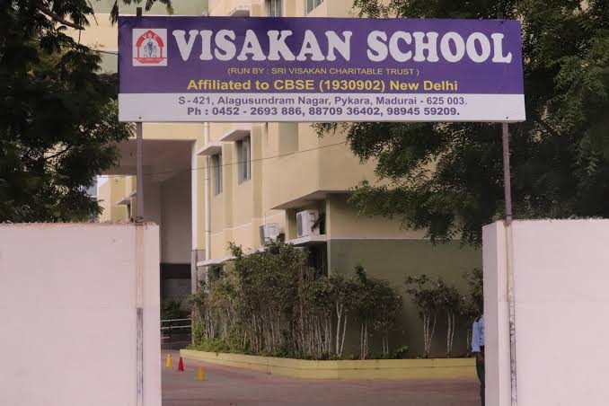 Visakan Cbse School, Baikkara