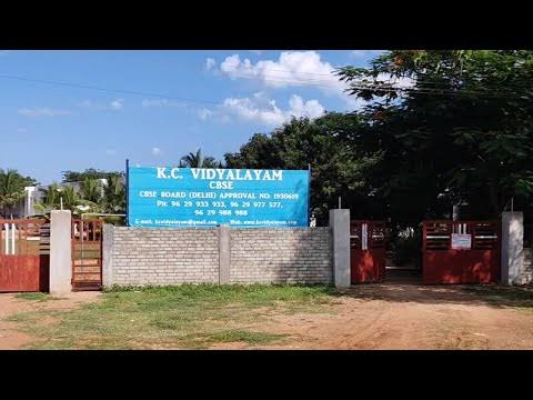K.c Vid. Cbse Hs, Eliyarpathi