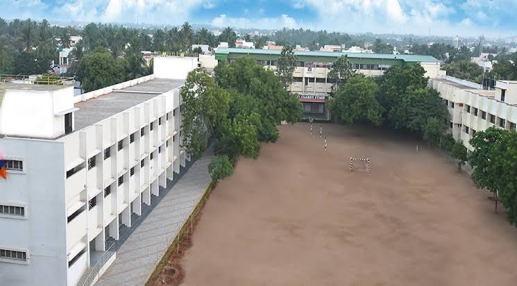 St.john Mat. Hss, Kochadai