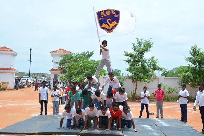 K.m.r International Cbse Hs, Atchampathu